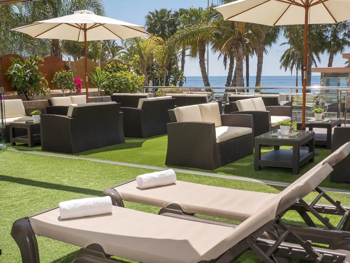 ***  Hotel Helios Costa Tropical Almuñécar Spanien