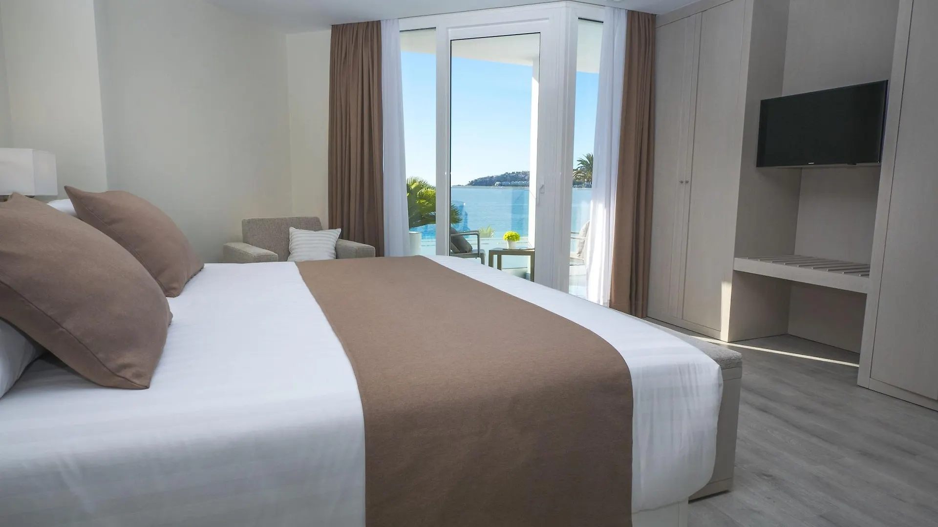 Hotel Helios Costa Tropical Almuñécar Spanien