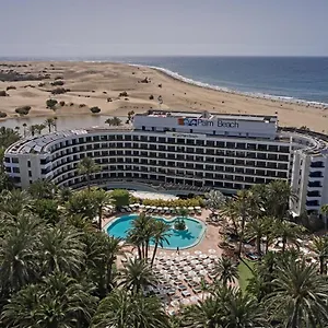 ***** Hotell Seaside Palm Spanien