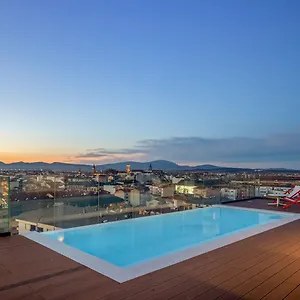 ** Lägenhetshotell Kora - Passivhaus Spanien