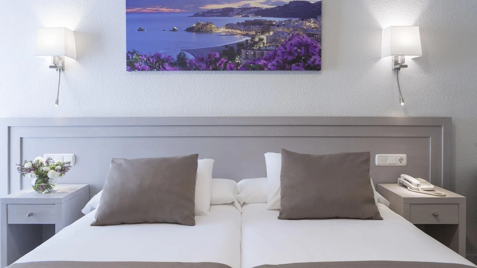 Hotel Helios Costa Tropical Almunecar Spain