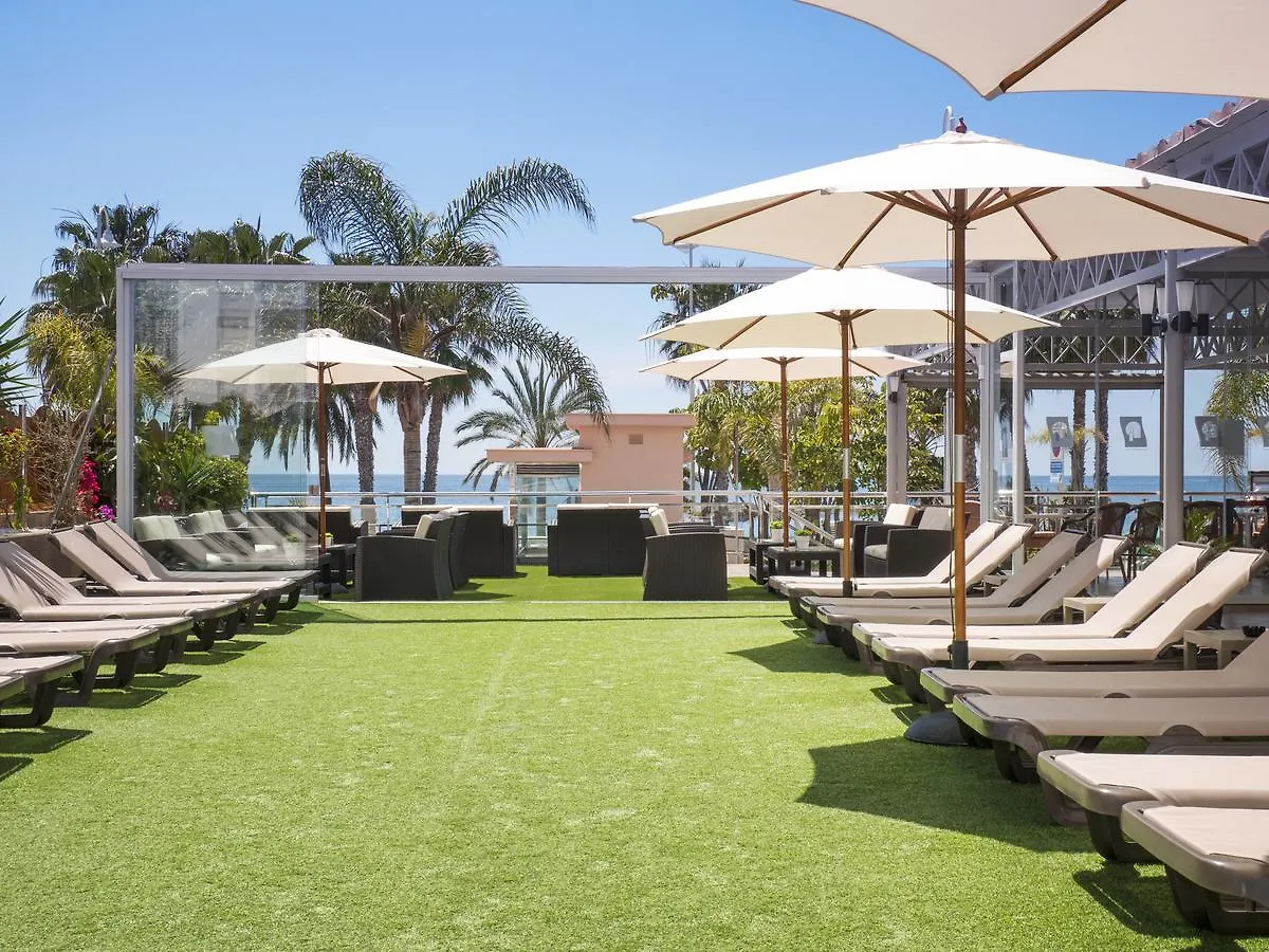 Hotel Helios Costa Tropical Almunecar Spain
