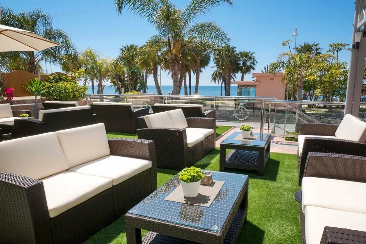 Hotel Helios Costa Tropical Almuñécar