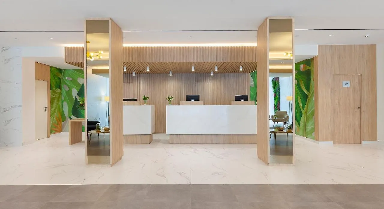 Hotel Helios Costa Tropical Almunecar