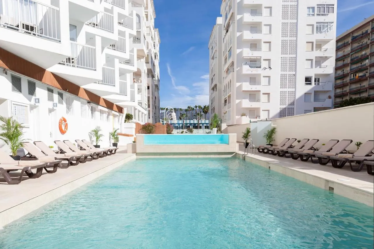 ***  Hotel Helios Costa Tropical Almunecar Spain