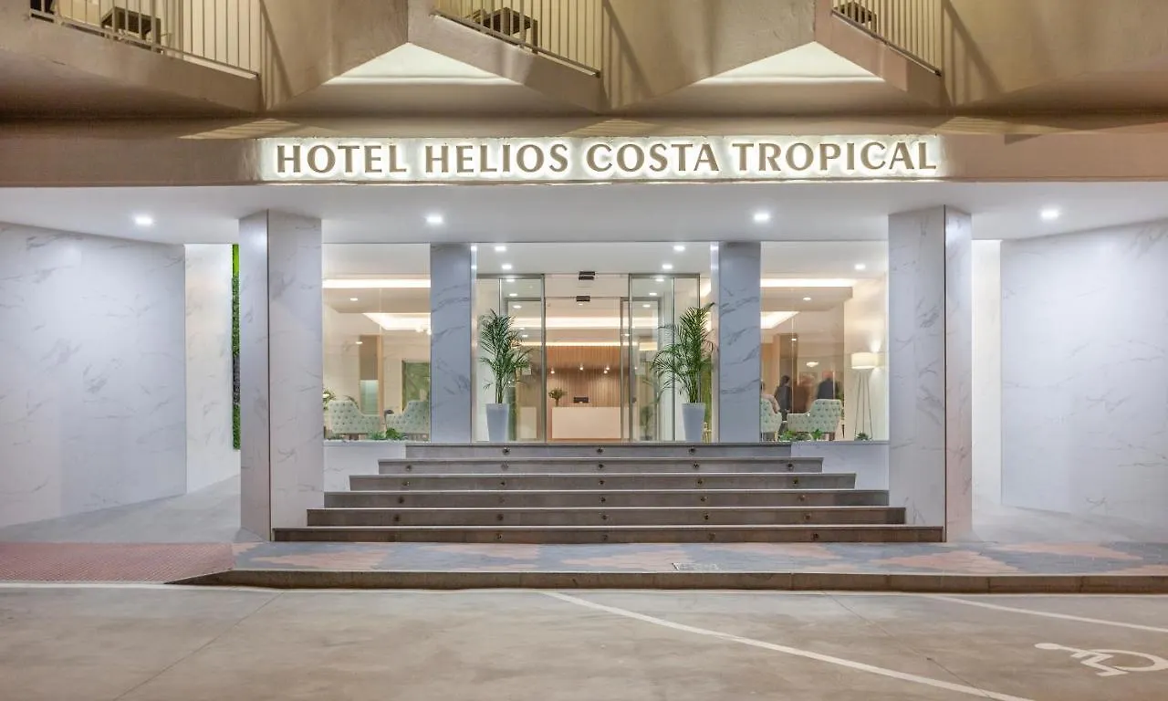 Hotel Helios Costa Tropical Almunecar