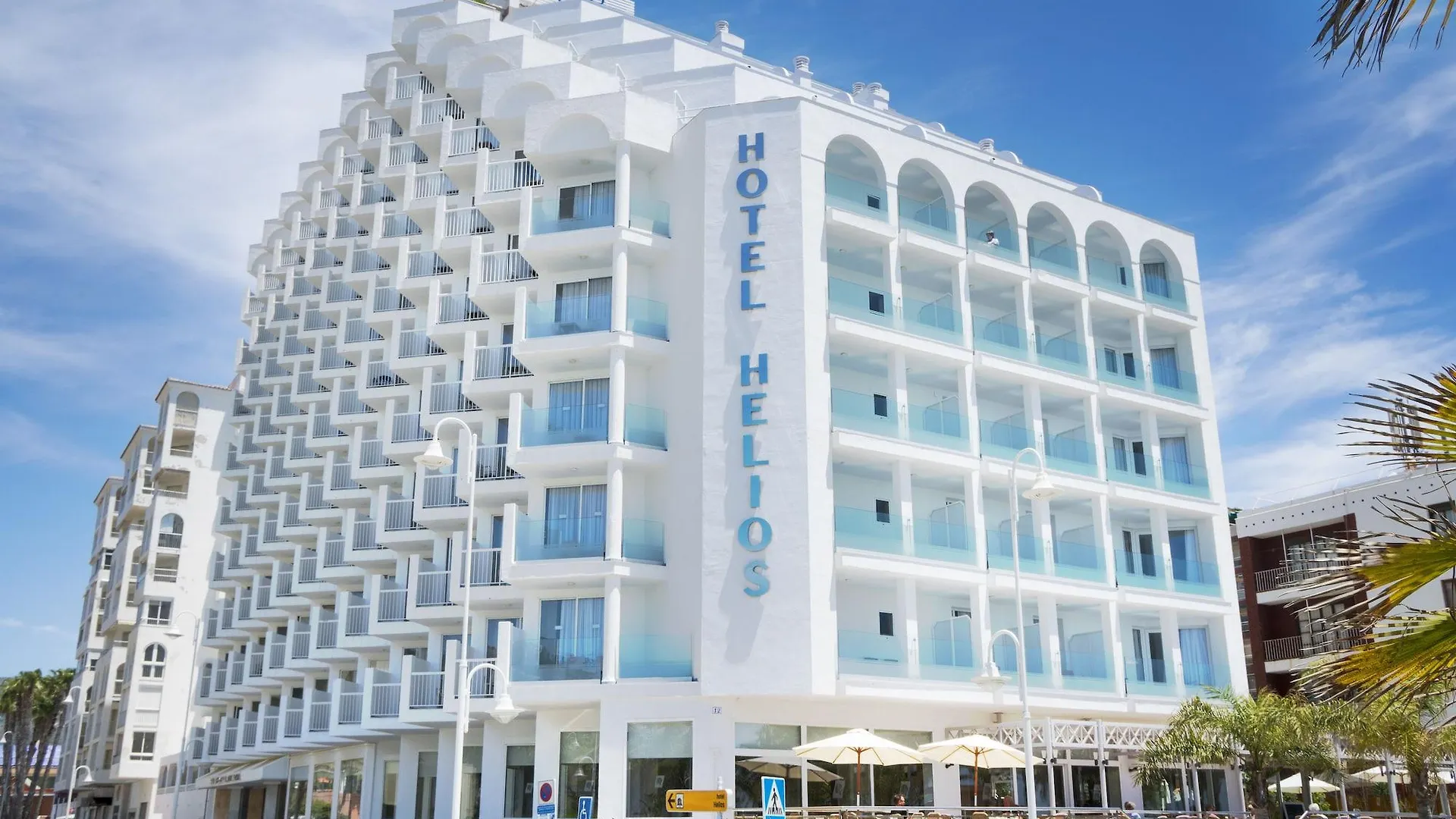 Hotel Helios Costa Tropical Almuñécar