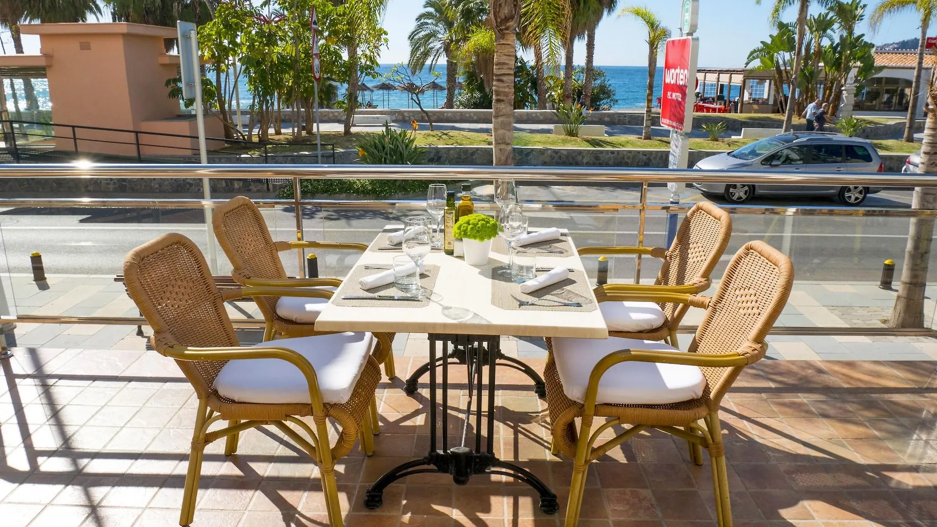 Hotel Helios Costa Tropical Almuñécar