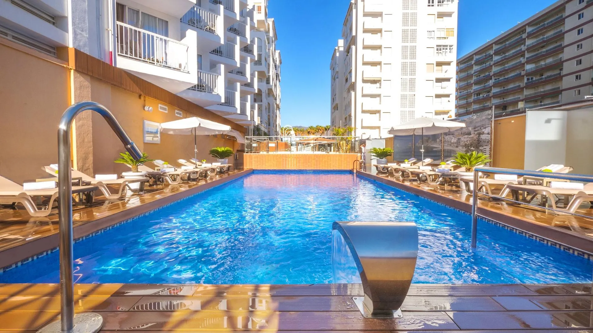 Hotel Helios Costa Tropical Almuñécar