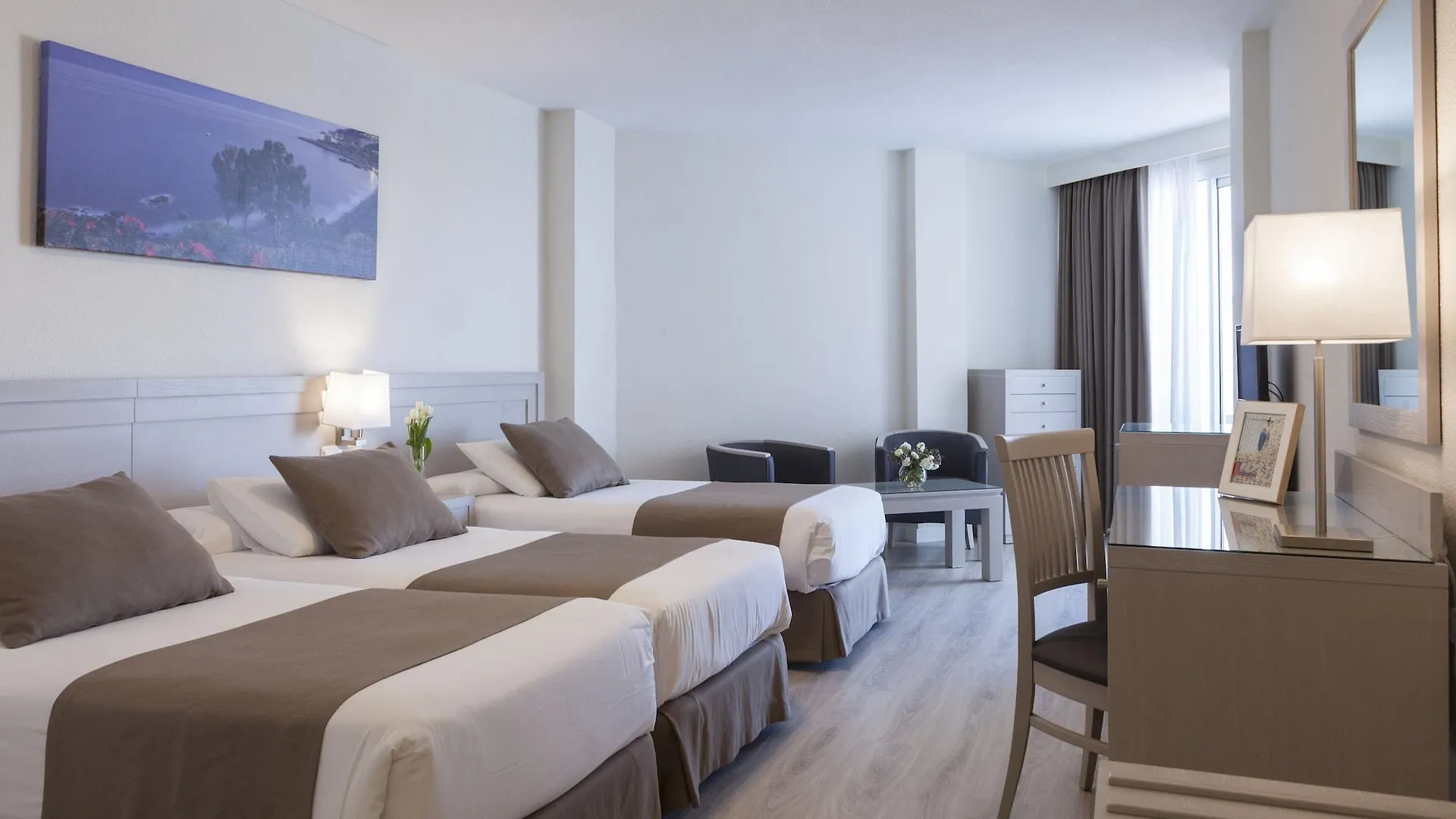Hotel Helios Costa Tropical Almuñécar Spanien
