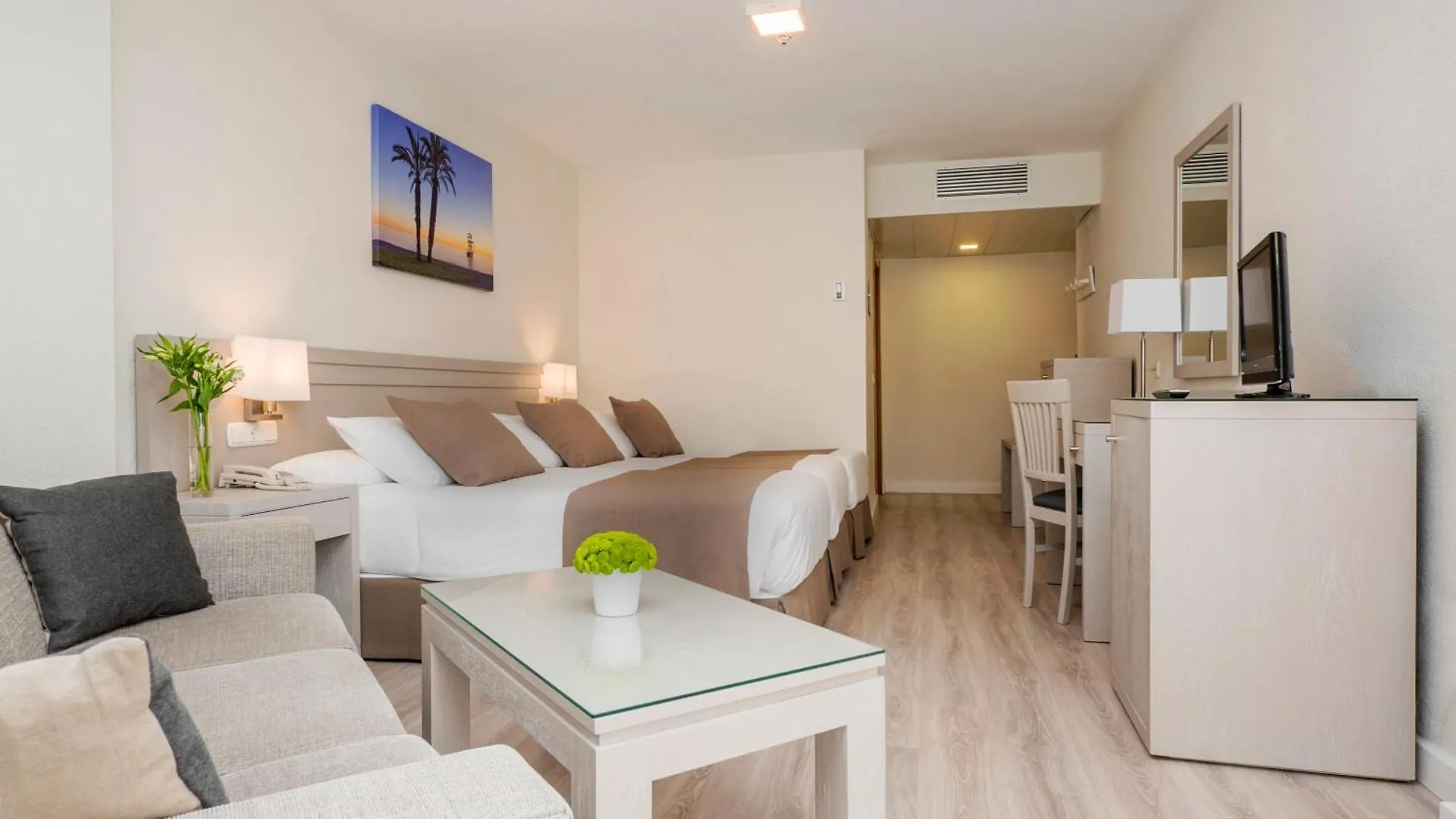 Hotel Helios Costa Tropical Almuñécar Spanien