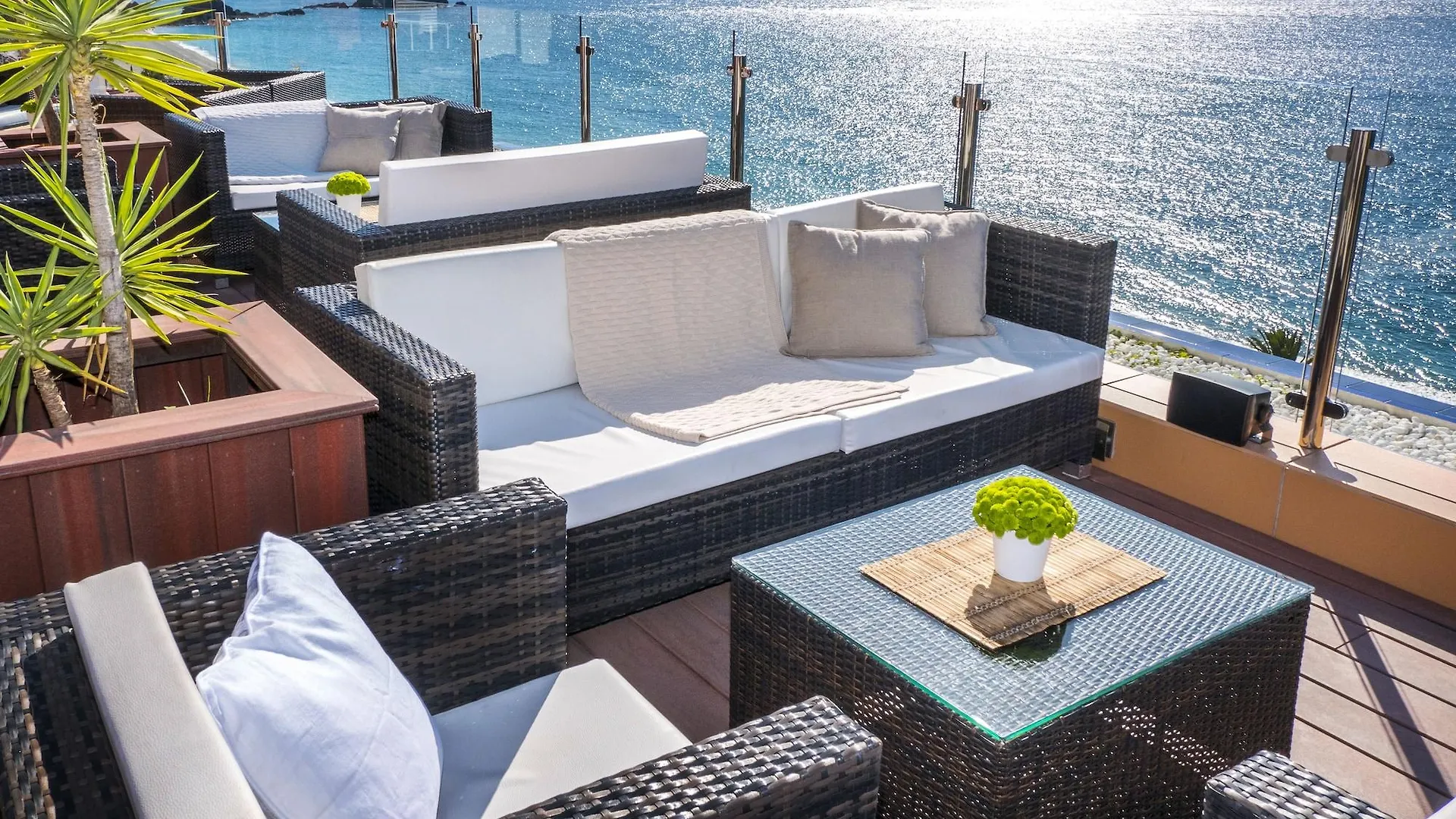 Hotel Helios Costa Tropical Almuñécar Spanien